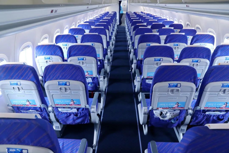 云顶国际瓷砖重磅登陆中国南方航空